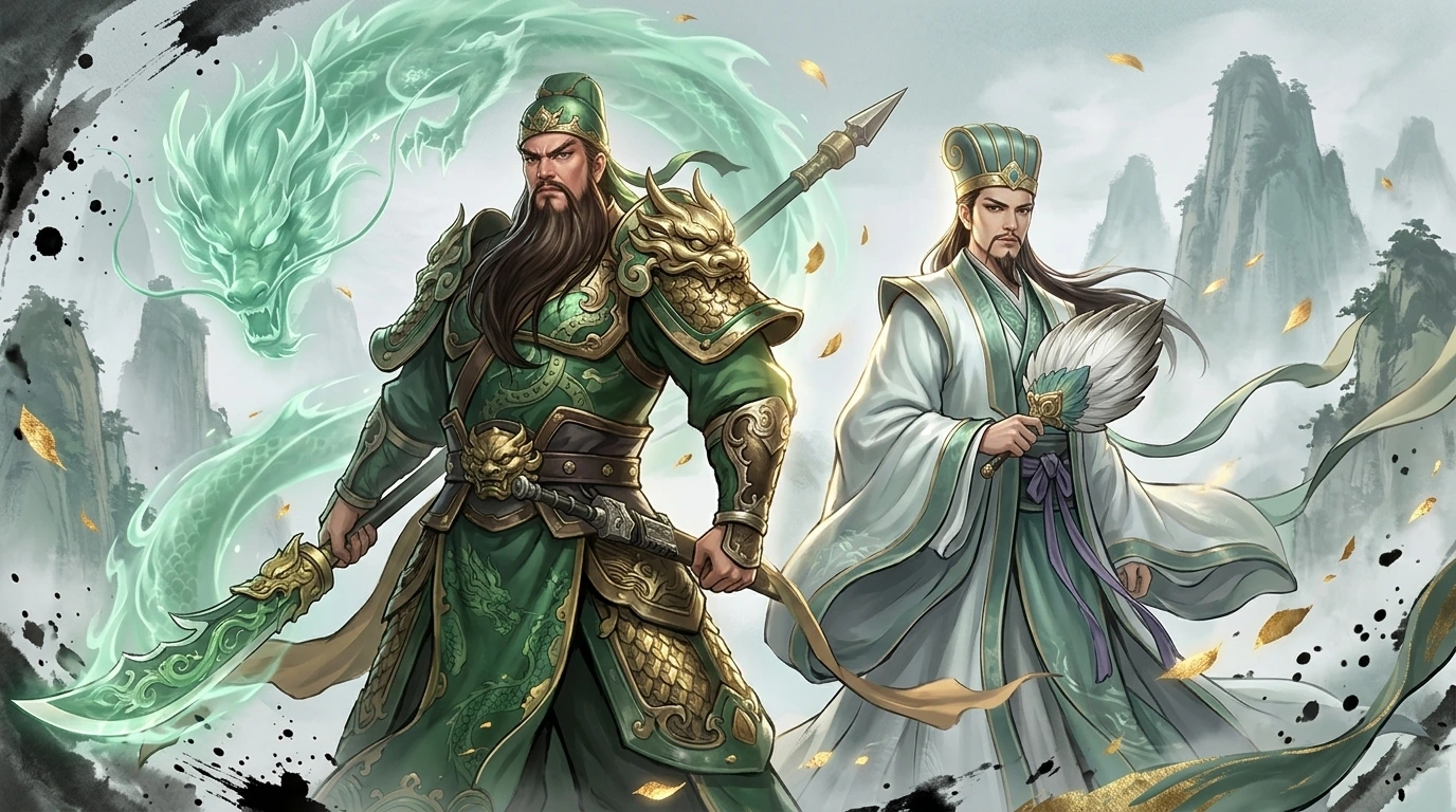 Cẩm nang Thục Quốc